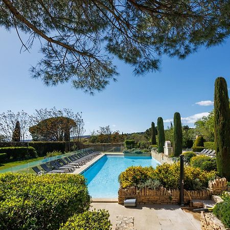 Villa Lou Karo - Piscine Partagee - Parking Prive Gordes Exterior foto